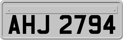 AHJ2794