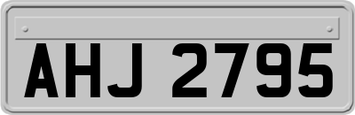 AHJ2795