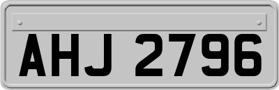 AHJ2796
