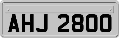 AHJ2800