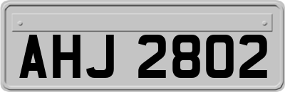 AHJ2802