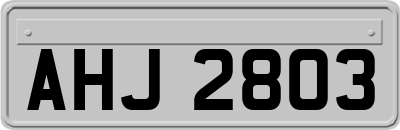 AHJ2803