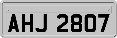 AHJ2807
