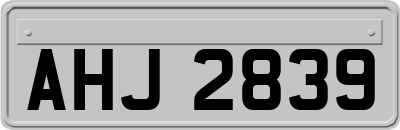AHJ2839