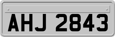 AHJ2843