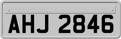 AHJ2846
