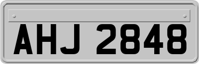 AHJ2848