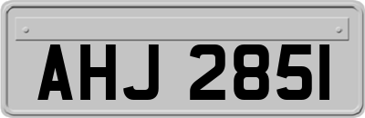 AHJ2851