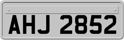 AHJ2852