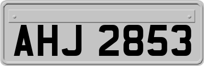 AHJ2853