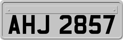 AHJ2857