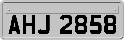 AHJ2858