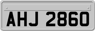 AHJ2860