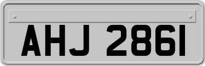 AHJ2861