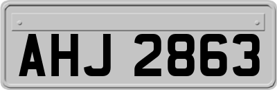AHJ2863
