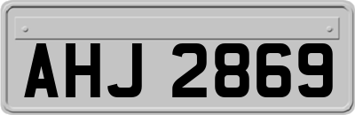 AHJ2869