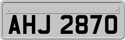 AHJ2870