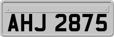 AHJ2875