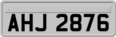 AHJ2876
