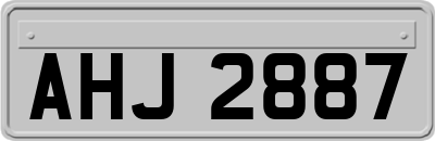 AHJ2887