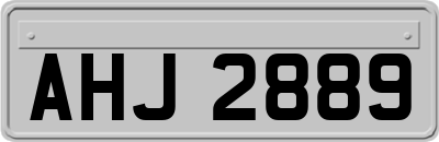 AHJ2889