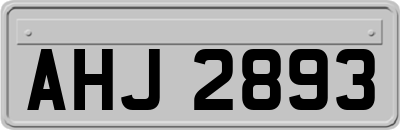 AHJ2893