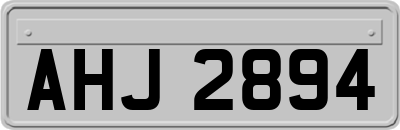AHJ2894