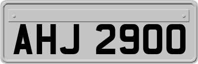 AHJ2900