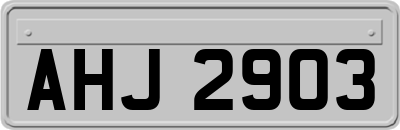 AHJ2903