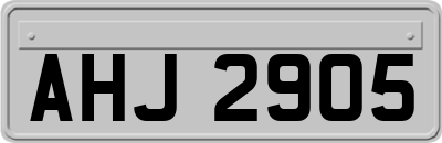 AHJ2905