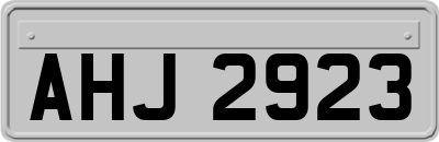 AHJ2923