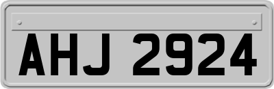 AHJ2924