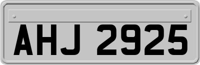 AHJ2925