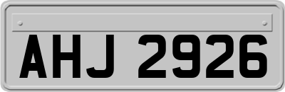 AHJ2926