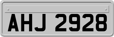 AHJ2928