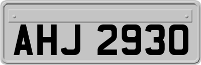 AHJ2930