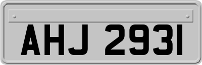 AHJ2931