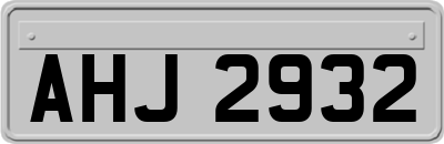 AHJ2932