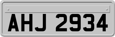 AHJ2934