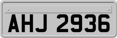 AHJ2936