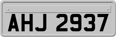 AHJ2937