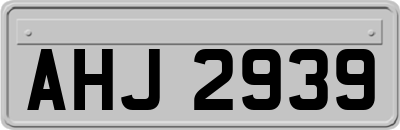 AHJ2939
