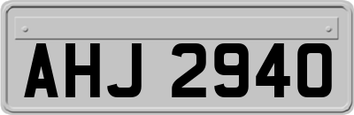 AHJ2940