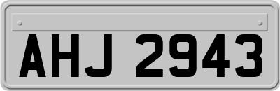 AHJ2943