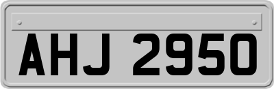 AHJ2950