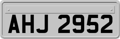 AHJ2952