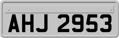 AHJ2953