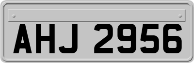 AHJ2956