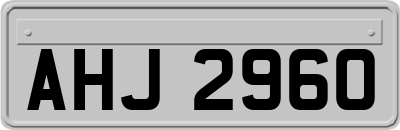 AHJ2960