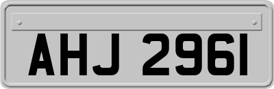 AHJ2961